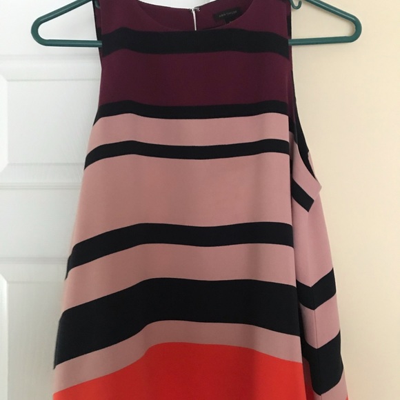 Ann Taylor Tops - Ann Taylor sleeveless top Ann Taylor Tops - Ann Taylor sleeveless top